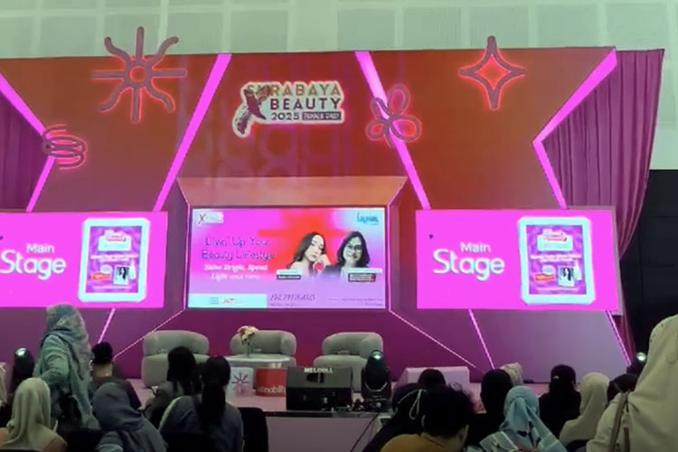 Event Salon: Menyinari Kecantikan di Jantung Cilacap